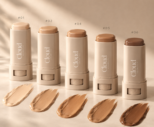 Comment choisir sa teinte de teint naturel en 3 étapes